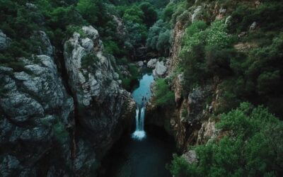 Découvrir le canyon du Tapoul : aventure canyoning dans les Cévennes