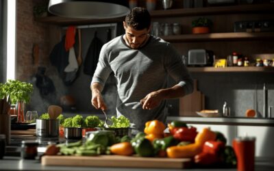 Du regime a la performance : Les choix alimentaires qui font de Ronaldo un athlete hors-norme