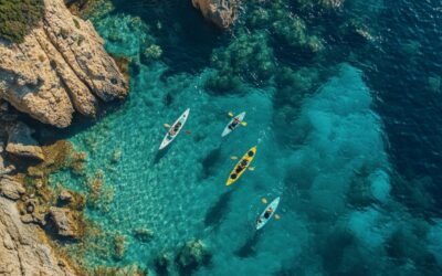 Les 10 meilleures zones pour pratiquer des sports aquatiques a Milos : conseils et precautions